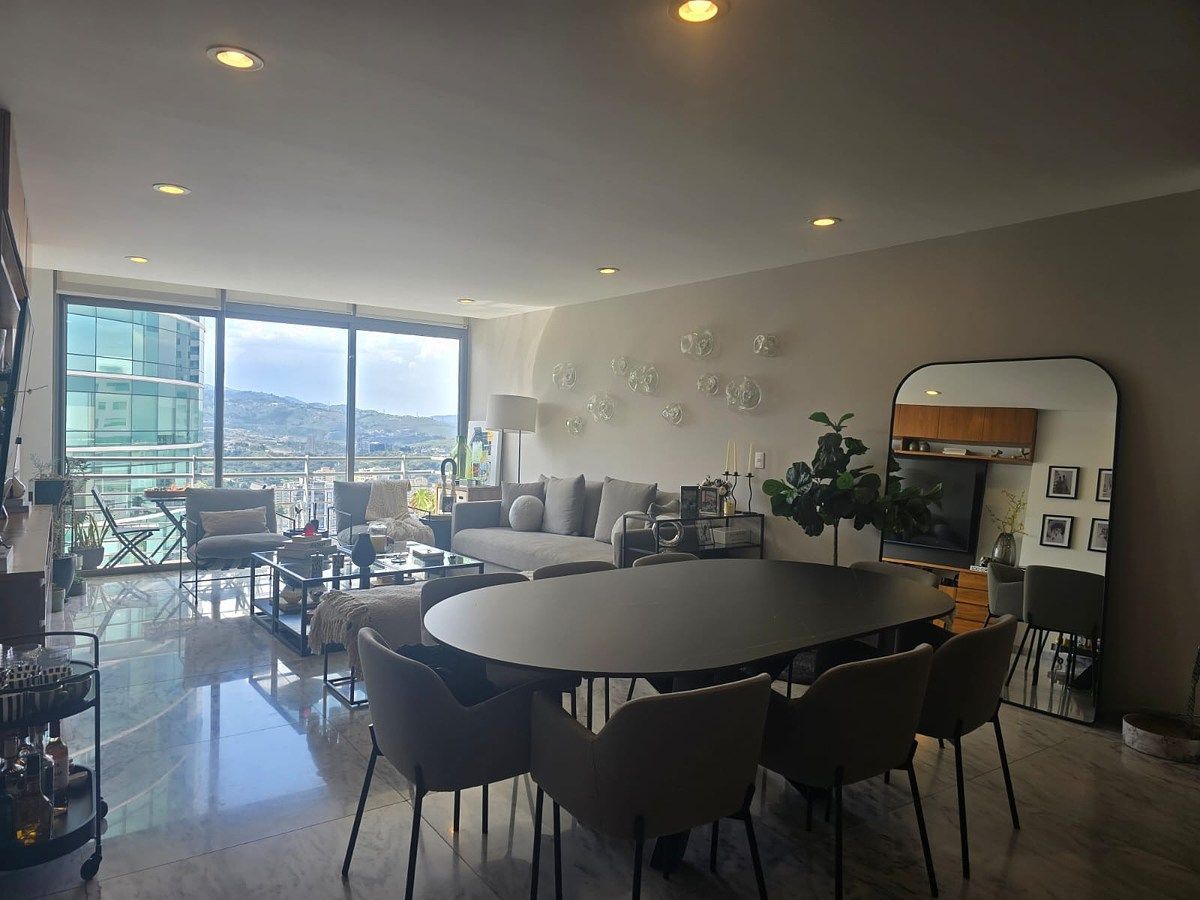 Apartamento em Interlomas, Huixquilucan, foto 4 de 11