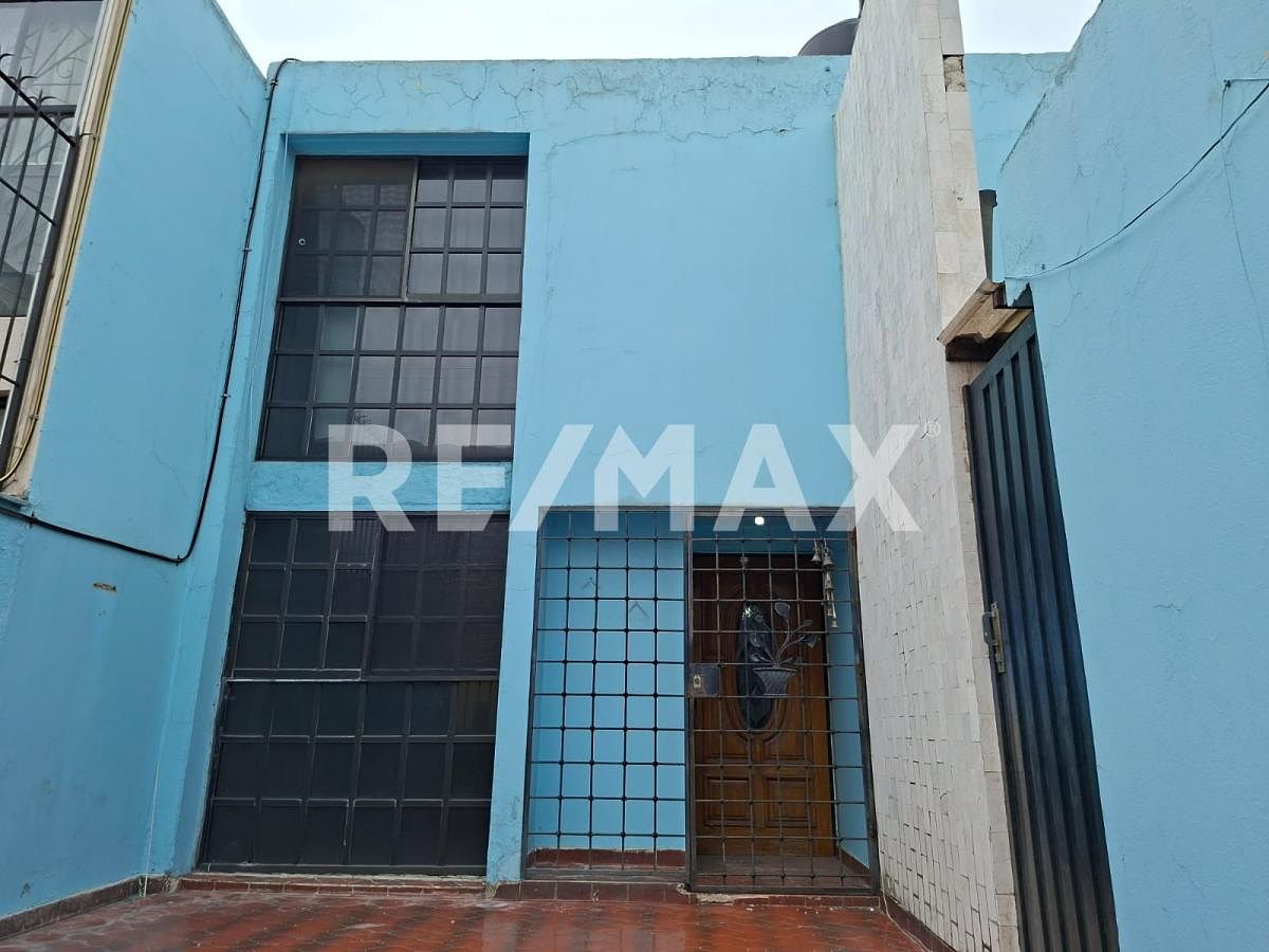 YLF Casa à Venda Colina de La Paz, Boulevares, Naucalpan de Juárez, foto 1 de 16