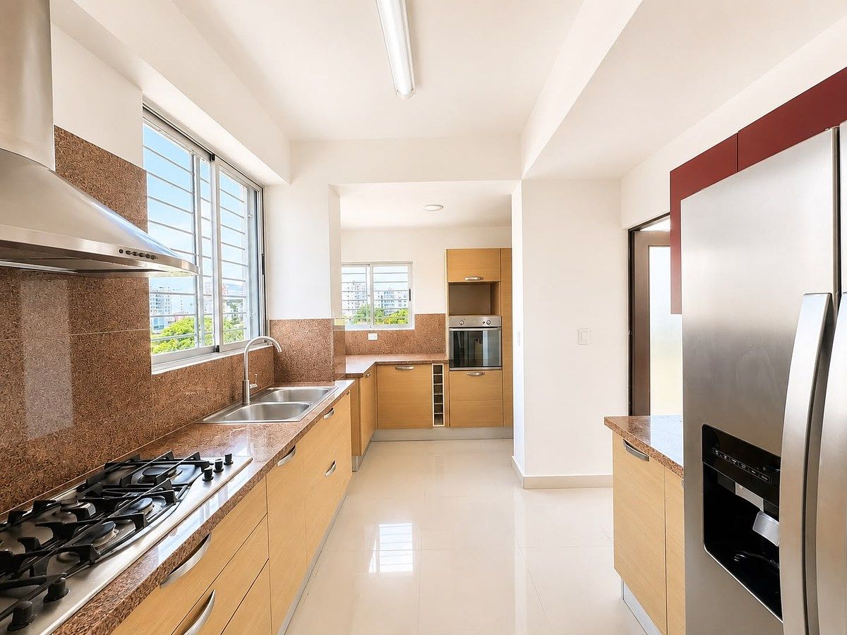 Apartamento en Santo Domingo Centro (Distrito Nacional), foto 3 de 6
