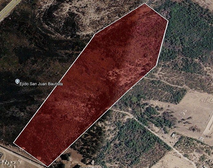 Terreno à venda para desenvolvimento habitacional em Monclova, Coahuila, foto 1 de 3
