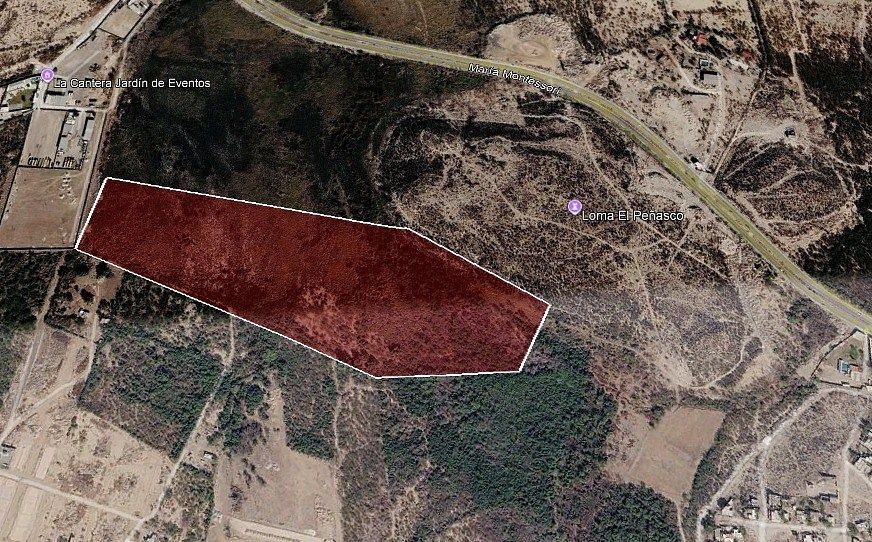 Lote em La Ribera, Monclova, foto 3 de 3