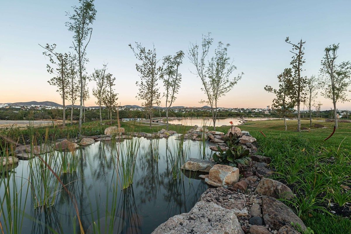 TERRENO EN VENTA, LAGO DE JURIQUILLA. 3.2, foto 1 de 18