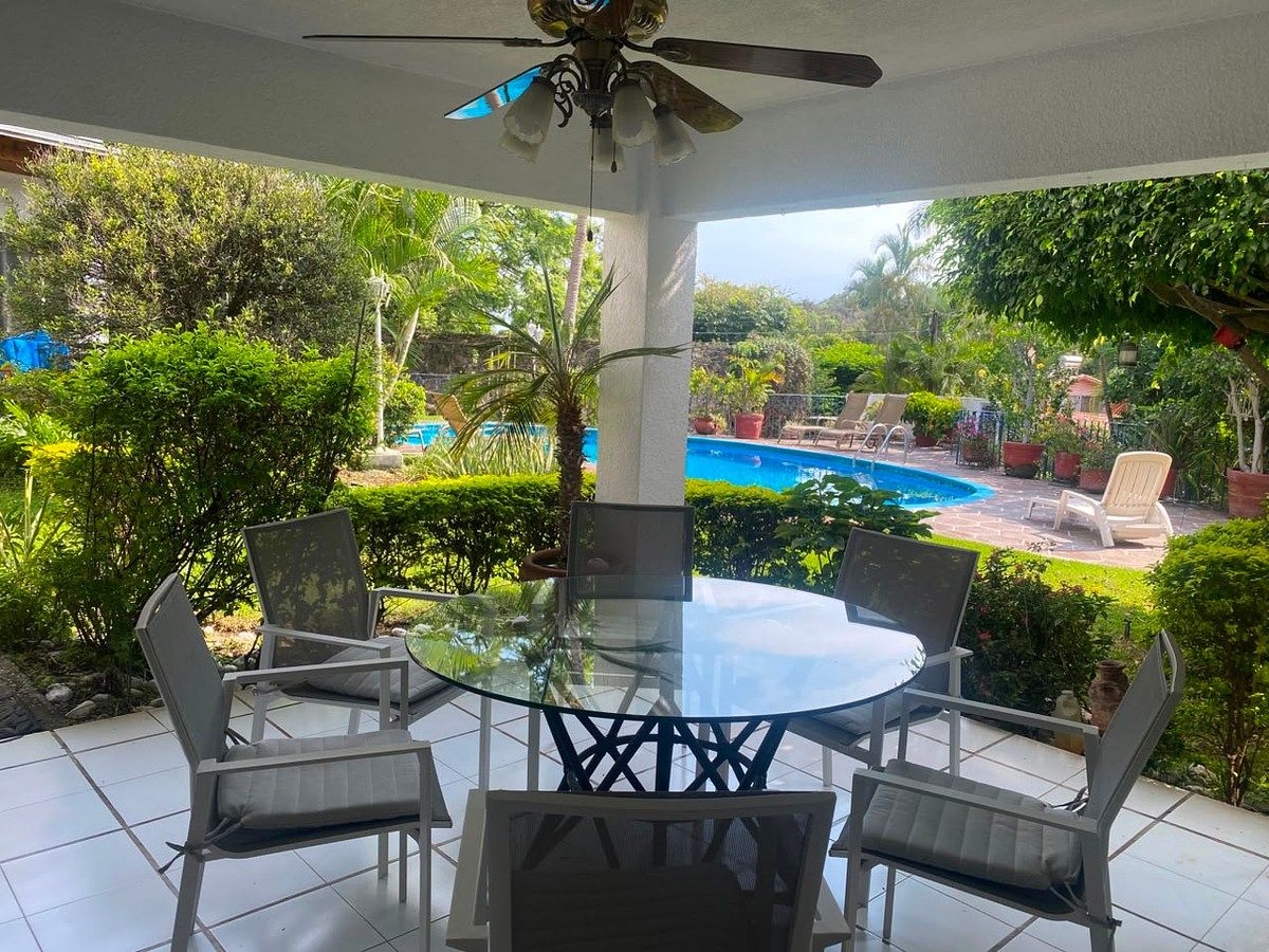 Casa em condomínio para alugar em Tlatenango, Cuernavaca, foto 1 de 10
