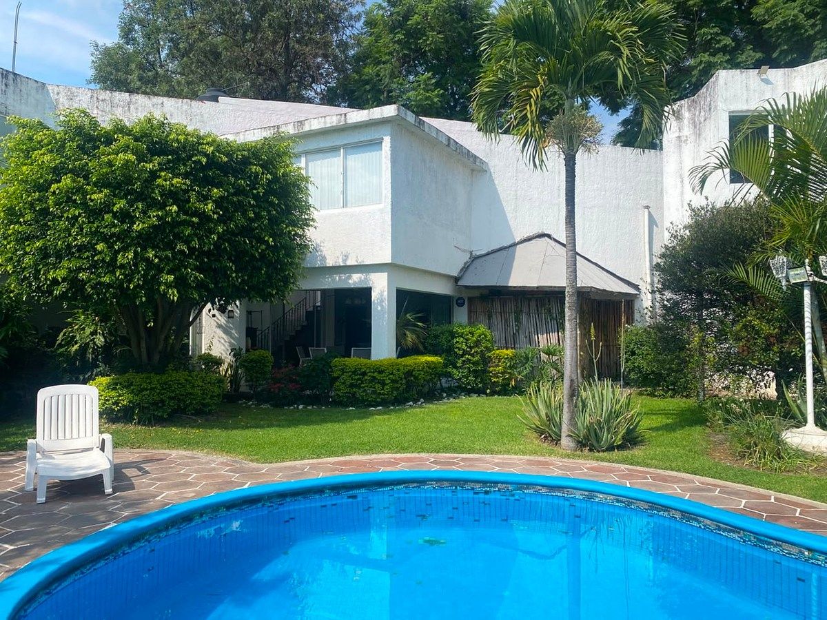 Casa em condomínio fechado em Tlaltenango, Cuernavaca, foto 9 de 10