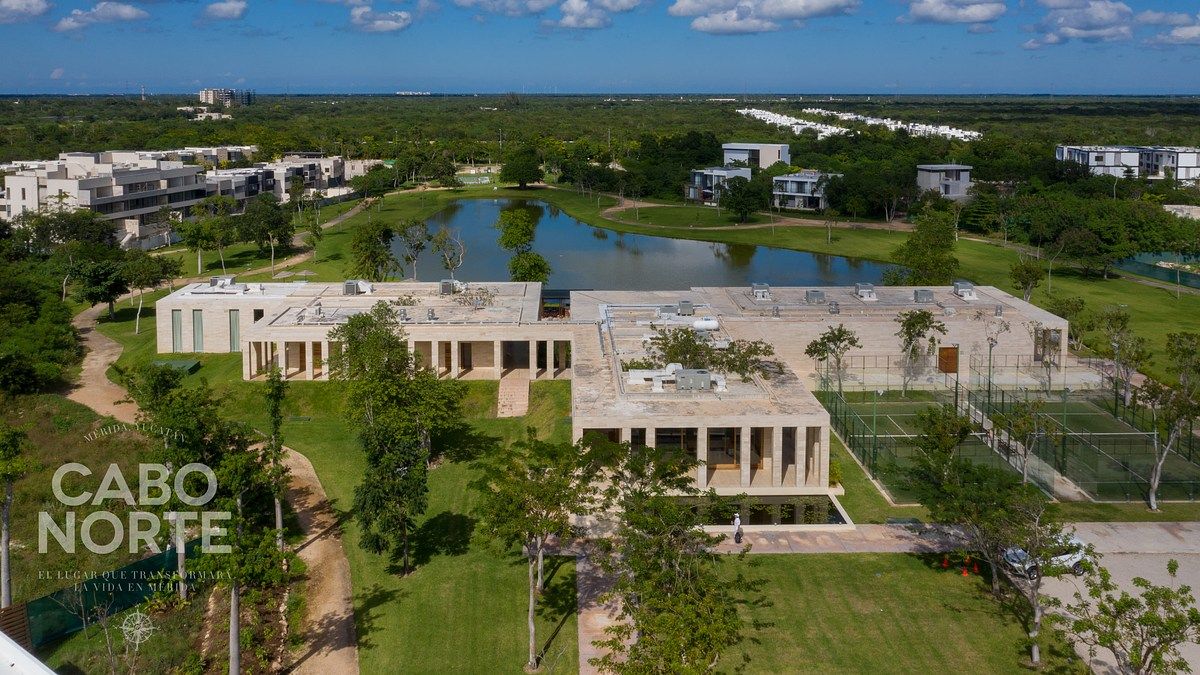 Lote em Cabo Norte, Mérida, foto 6 de 27