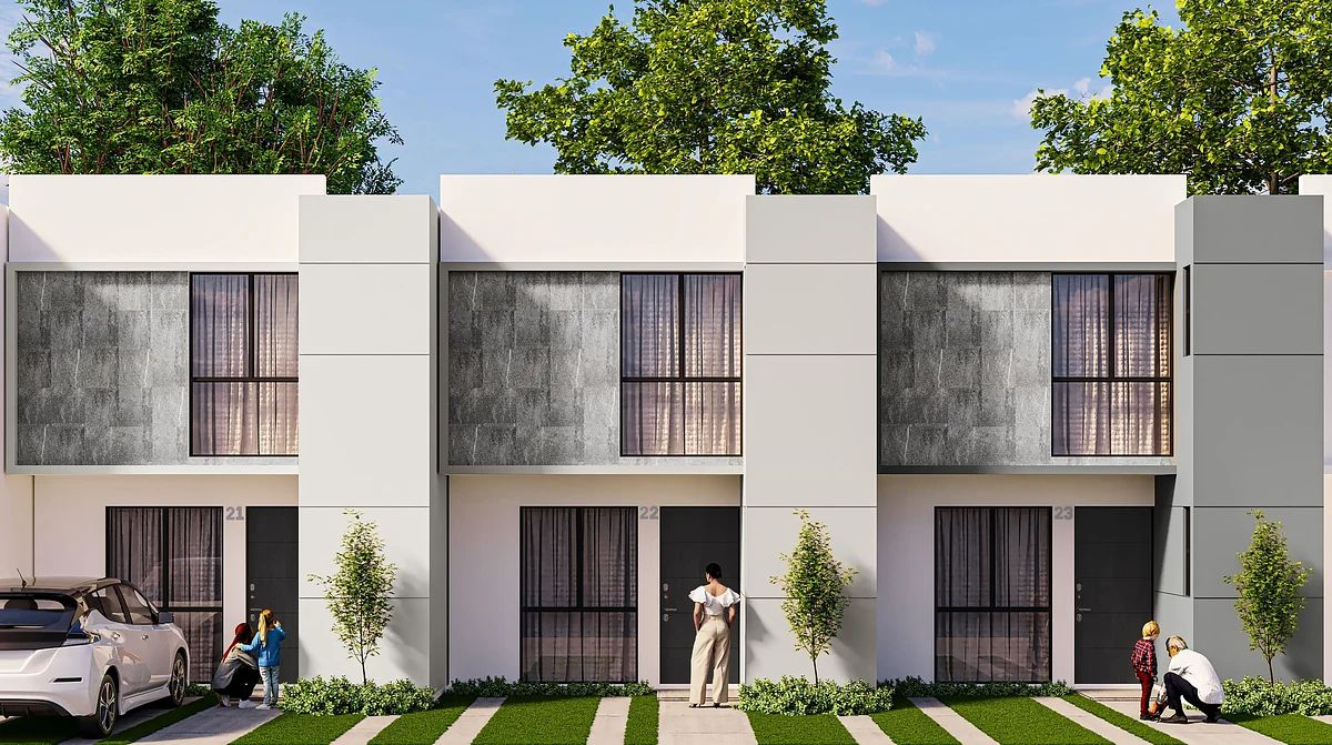 Casa à Venda em Vistas del Pedregal, Tonalá a partir de R$1.686.100, foto 1 de 3