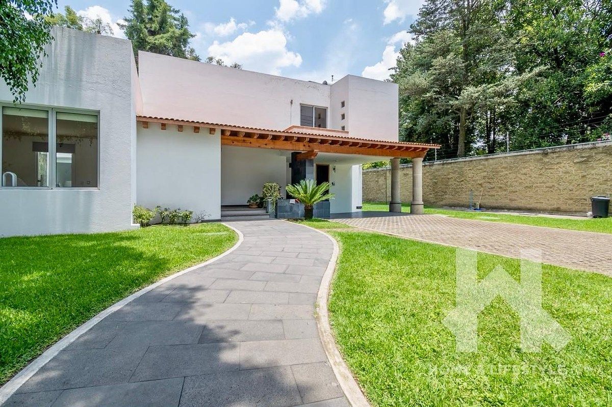 Casa en Chimalistac, Álvaro Obregón, foto 2 de 20