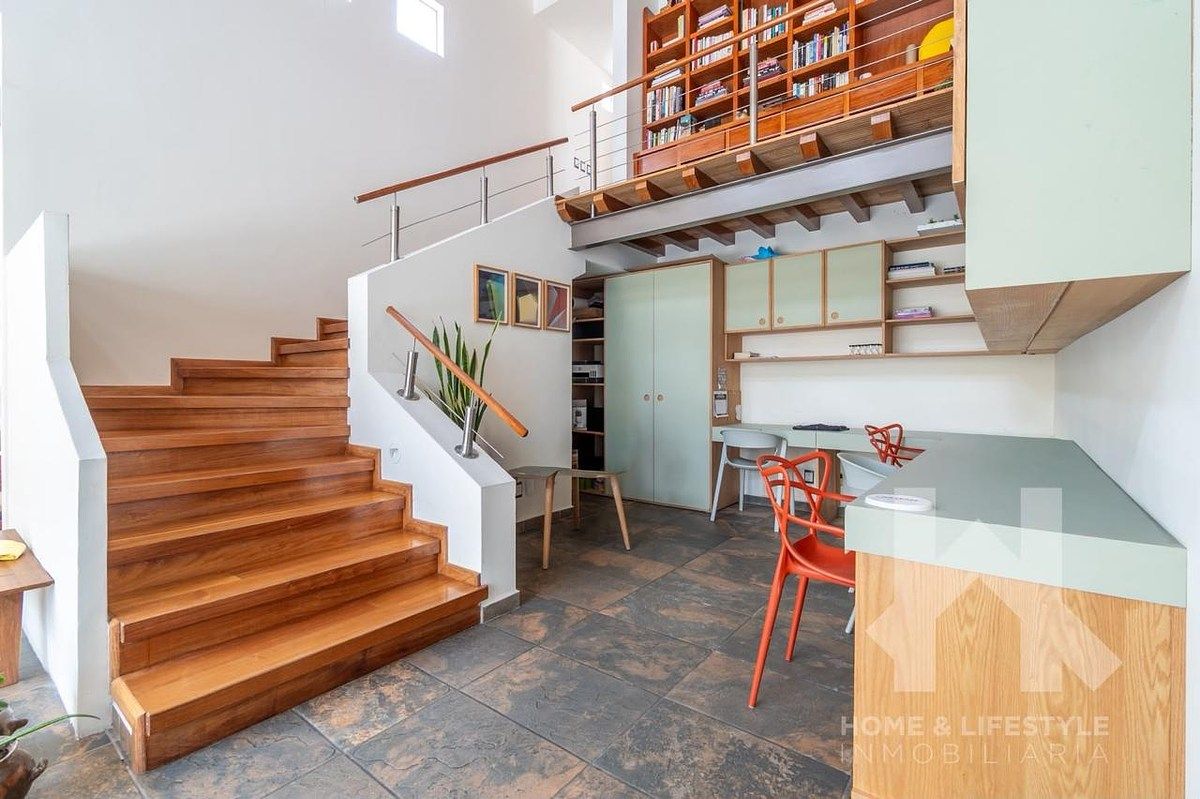 Casa en Chimalistac, Álvaro Obregón, foto 5 de 20