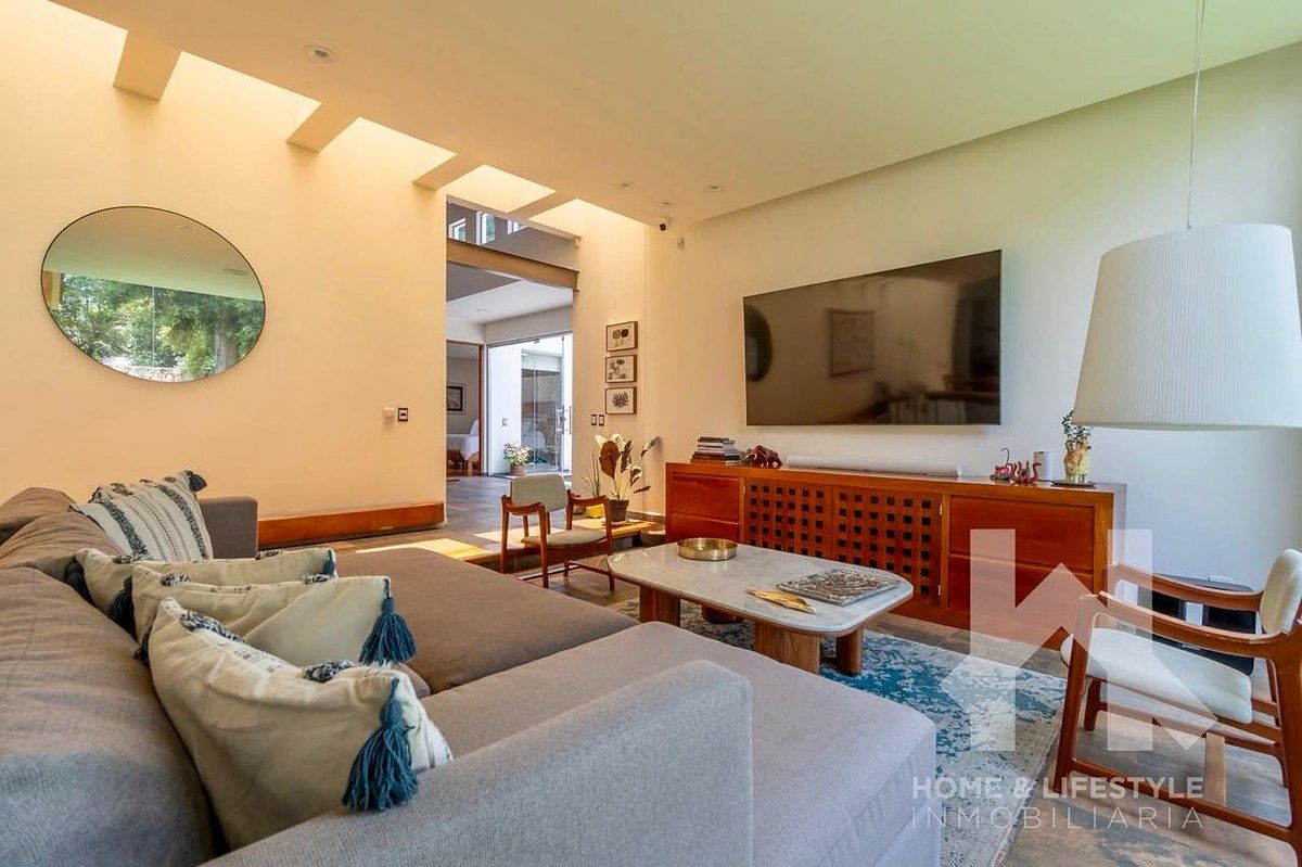 Casa en Chimalistac, Álvaro Obregón, foto 8 de 20