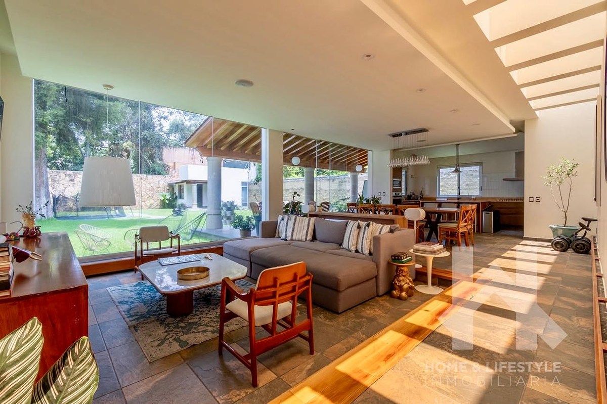 Casa en Chimalistac, Álvaro Obregón, foto 7 de 20