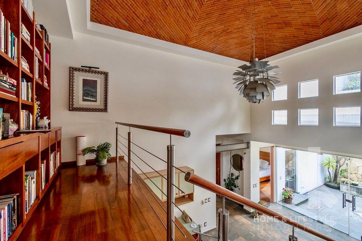 Casa en Chimalistac, Álvaro Obregón, foto 6 de 20