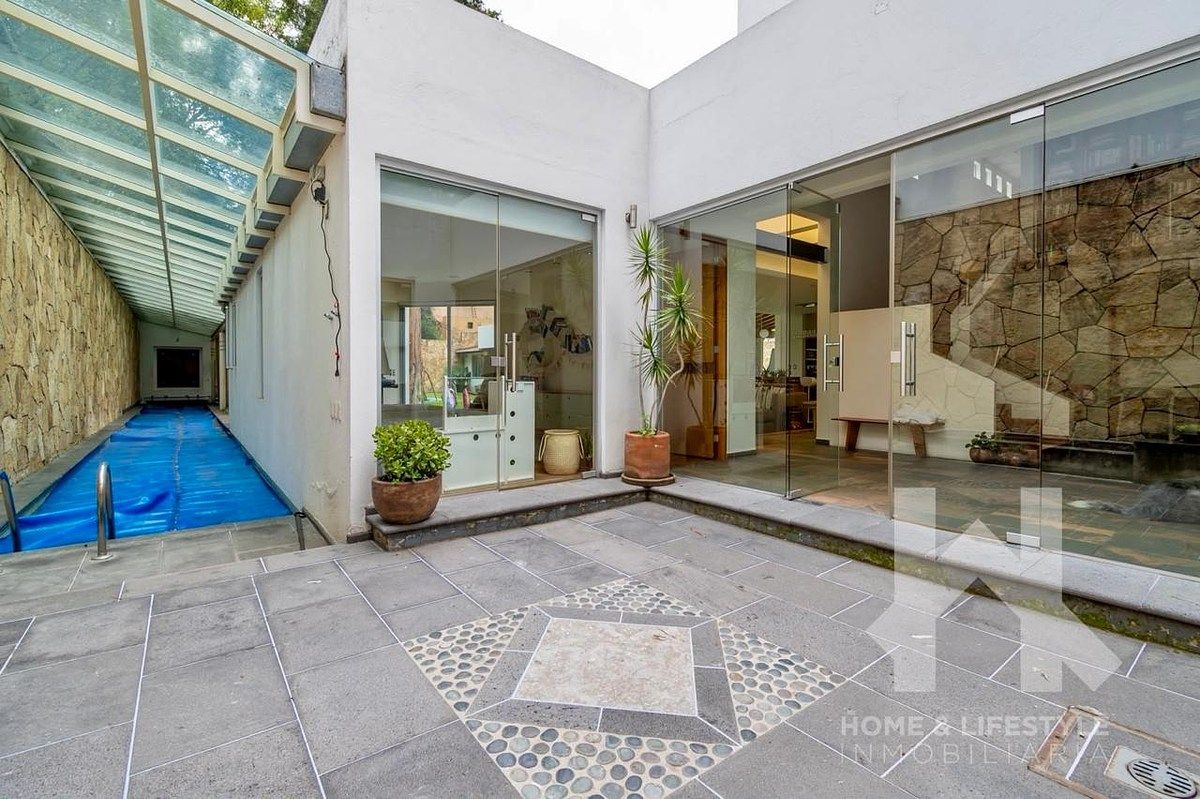 Casa en Chimalistac, Álvaro Obregón, foto 4 de 20
