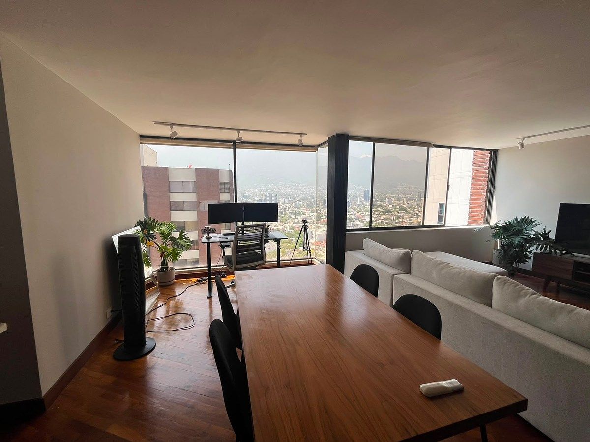 Apartment in Fuentes del Valle, San Pedro Garza García, photo 2 of 6