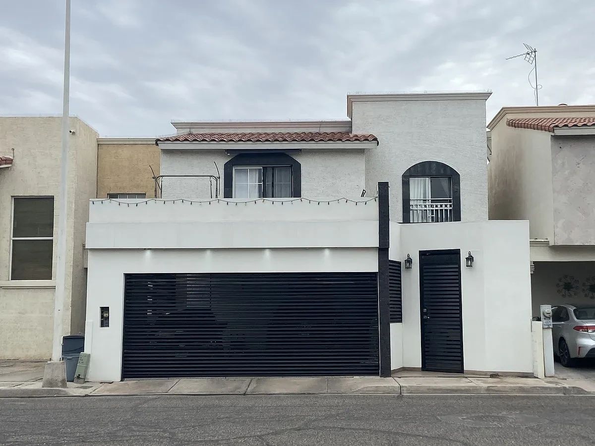 ¡En venta casa en Bosques Del Sol, Privada ABEDUL(Mexicali, B.C.)!, foto 1 de 26