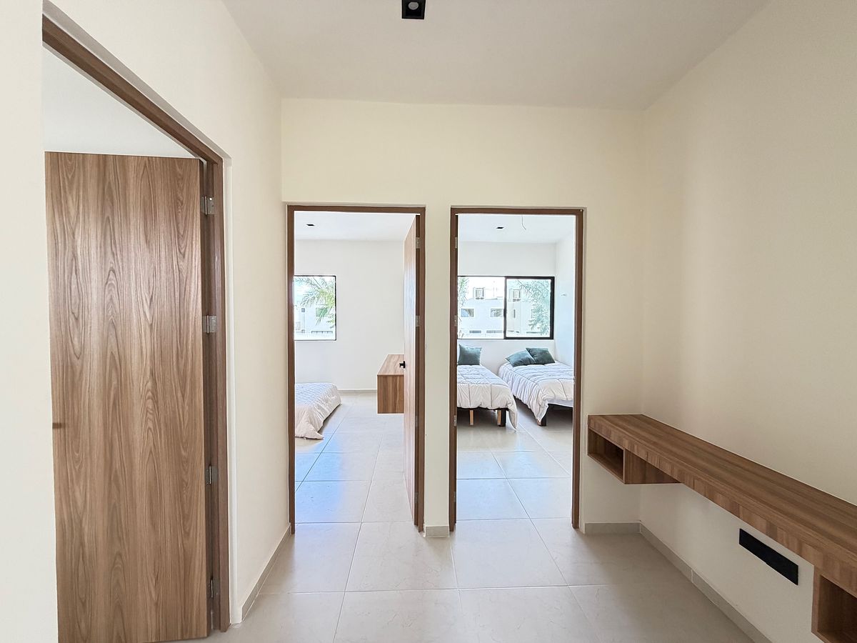 Casa em Tixcacal Opichen, Mérida, foto 8 de 19