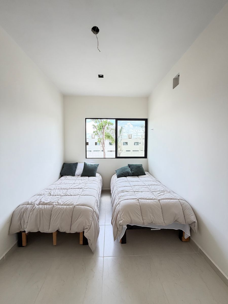 Casa em Tixcacal Opichen, Mérida, foto 14 de 19
