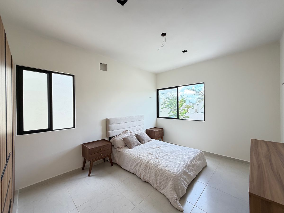 Casa em Tixcacal Opichen, Mérida, foto 11 de 19