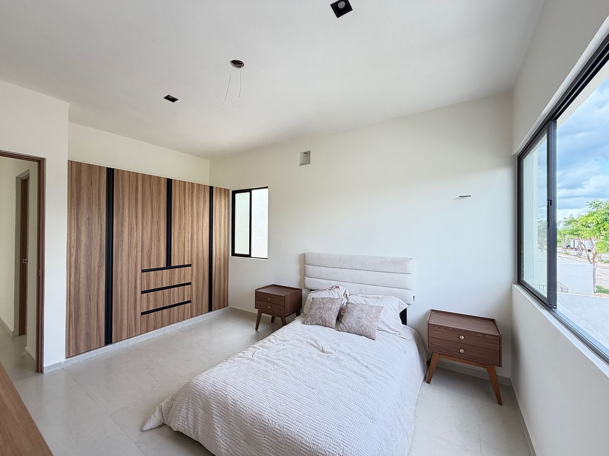 Casa em Tixcacal Opichen, Mérida, foto 10 de 19