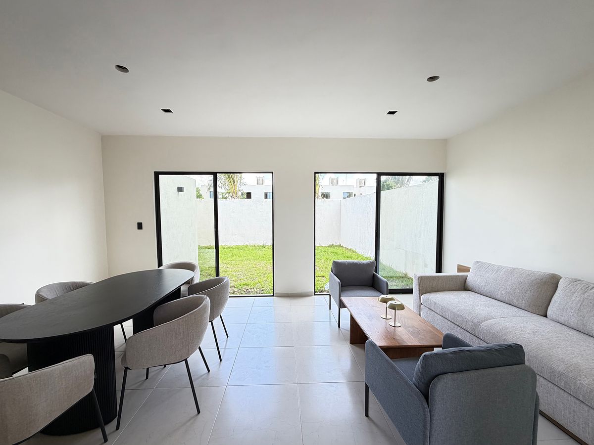 Casa em Tixcacal Opichen, Mérida, foto 4 de 19
