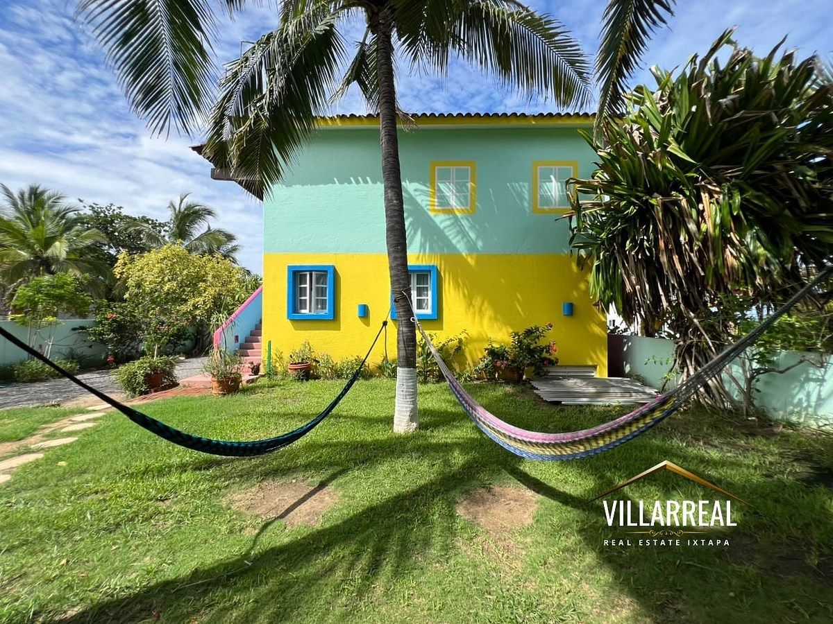 Villa in Playa Blanca, Zihuatanejo de Azueta, photo 43 of 50