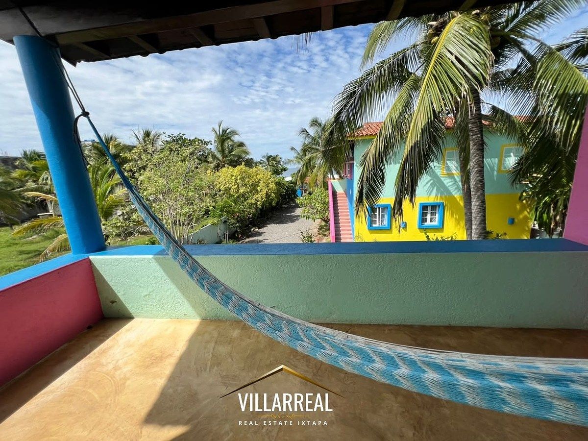 Villa in Playa Blanca, Zihuatanejo de Azueta, photo 44 of 50