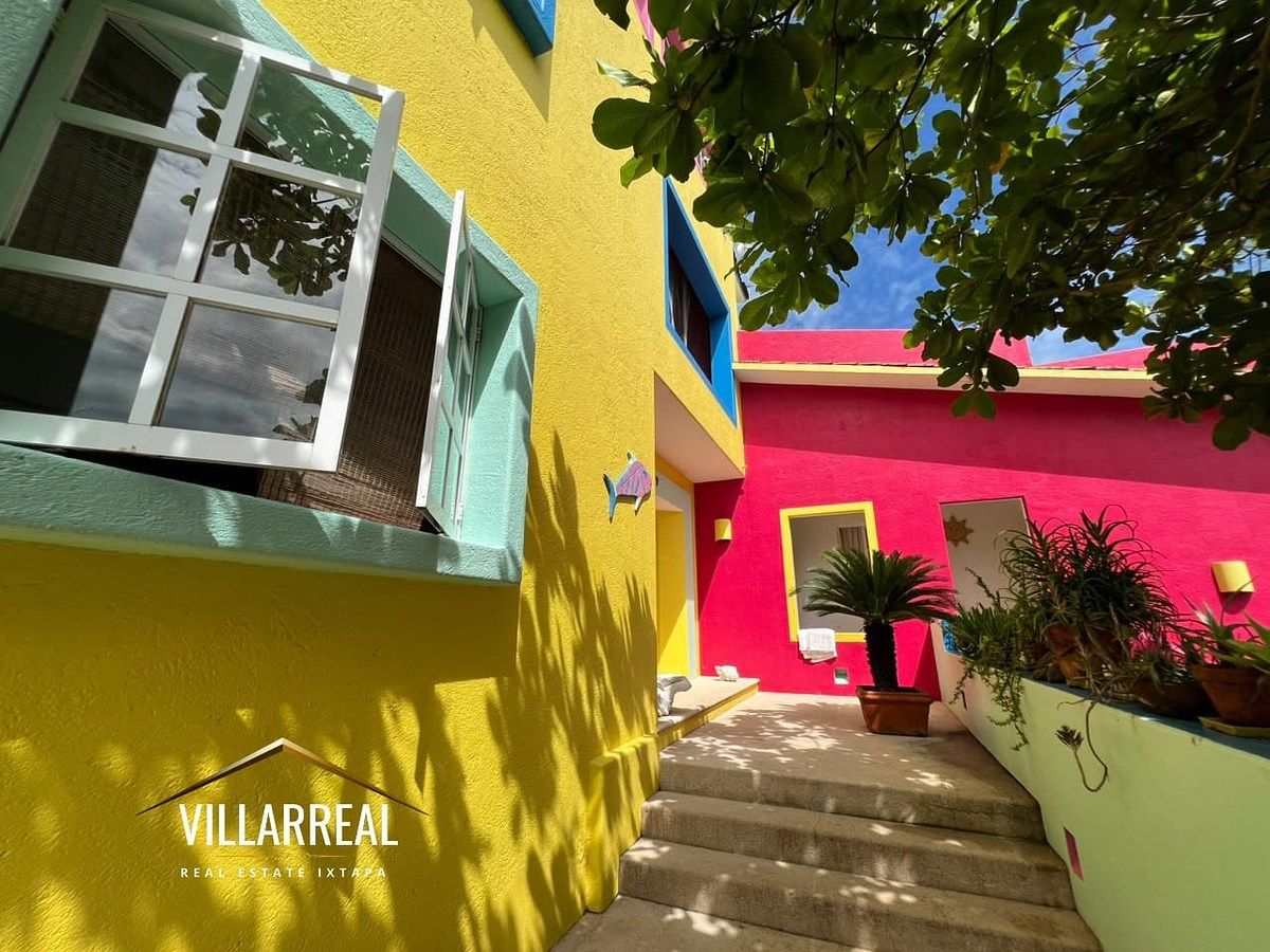 Villa in Playa Blanca, Zihuatanejo de Azueta, photo 46 of 50