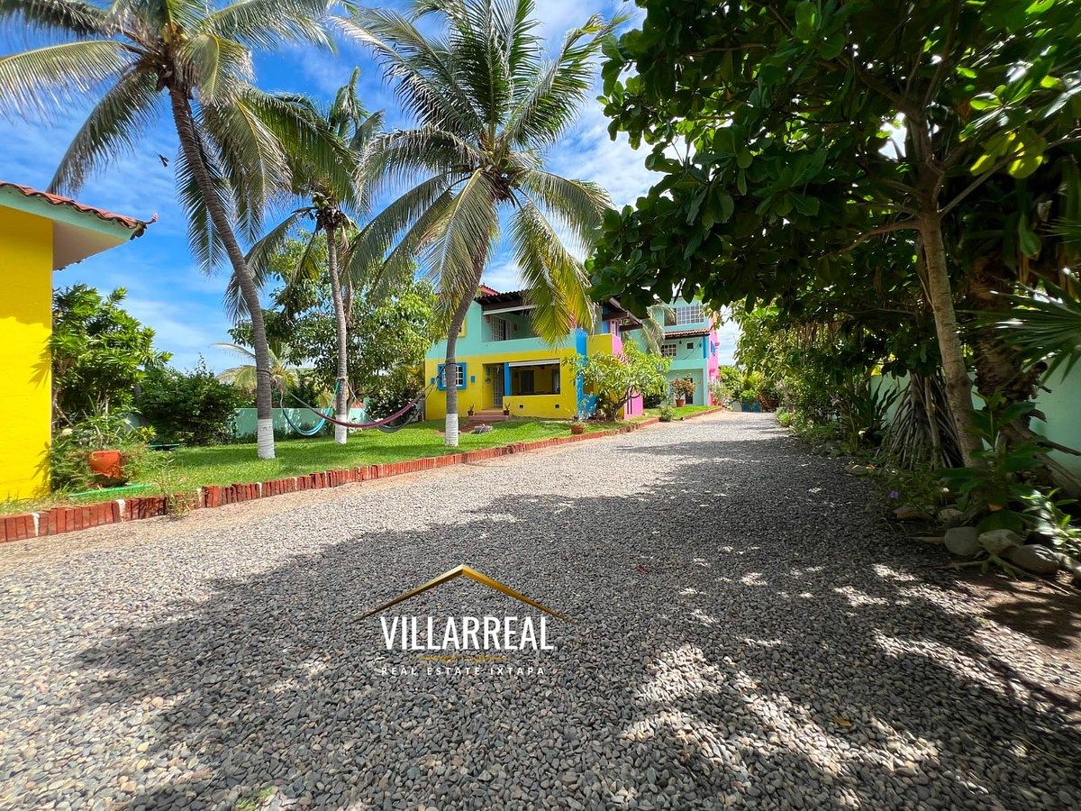 Villa in Playa Blanca, Zihuatanejo de Azueta, photo 48 of 50