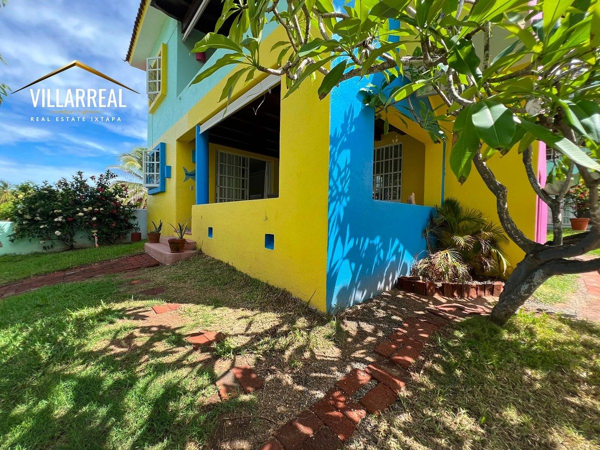 Villa in Playa Blanca, Zihuatanejo de Azueta, photo 47 of 50