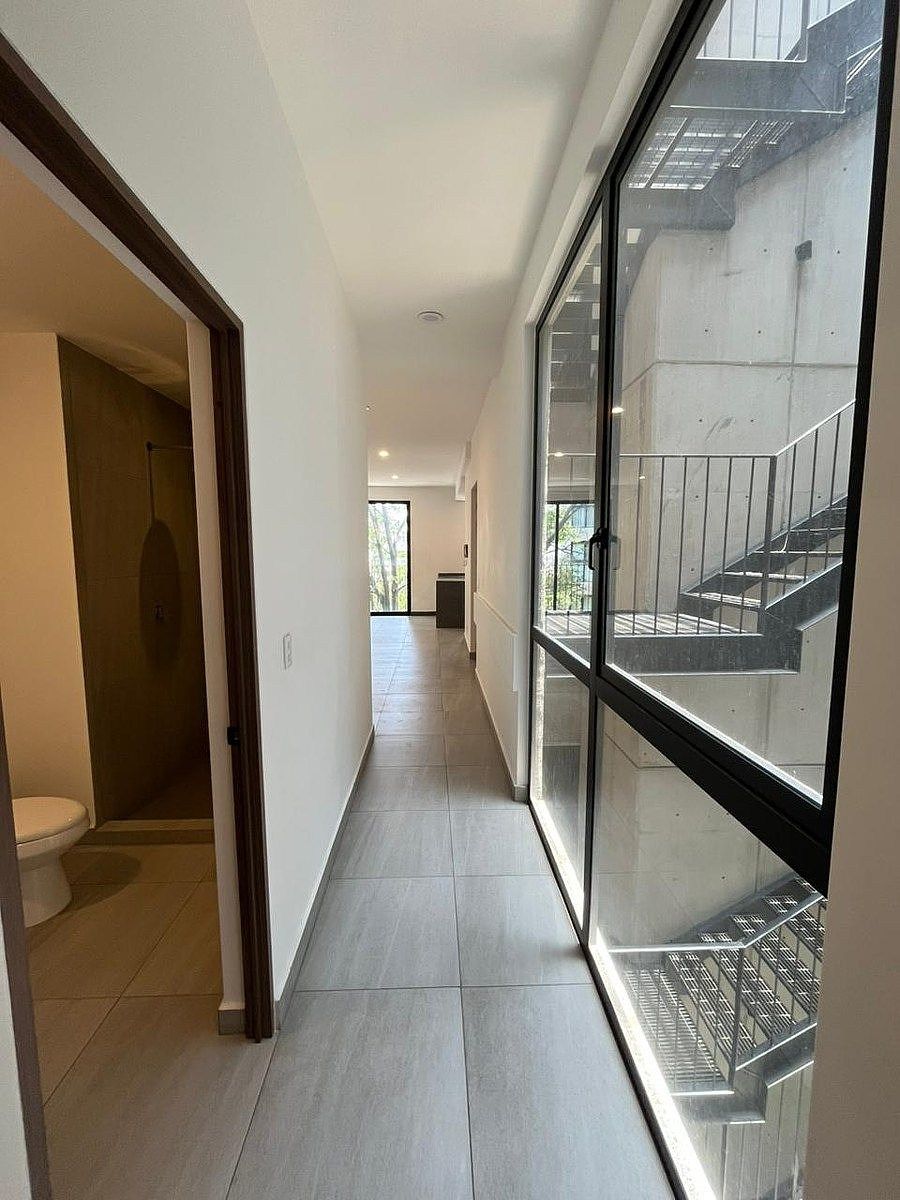 Apartment in Escandón I Sección, Miguel Hidalgo, photo 8 of 11