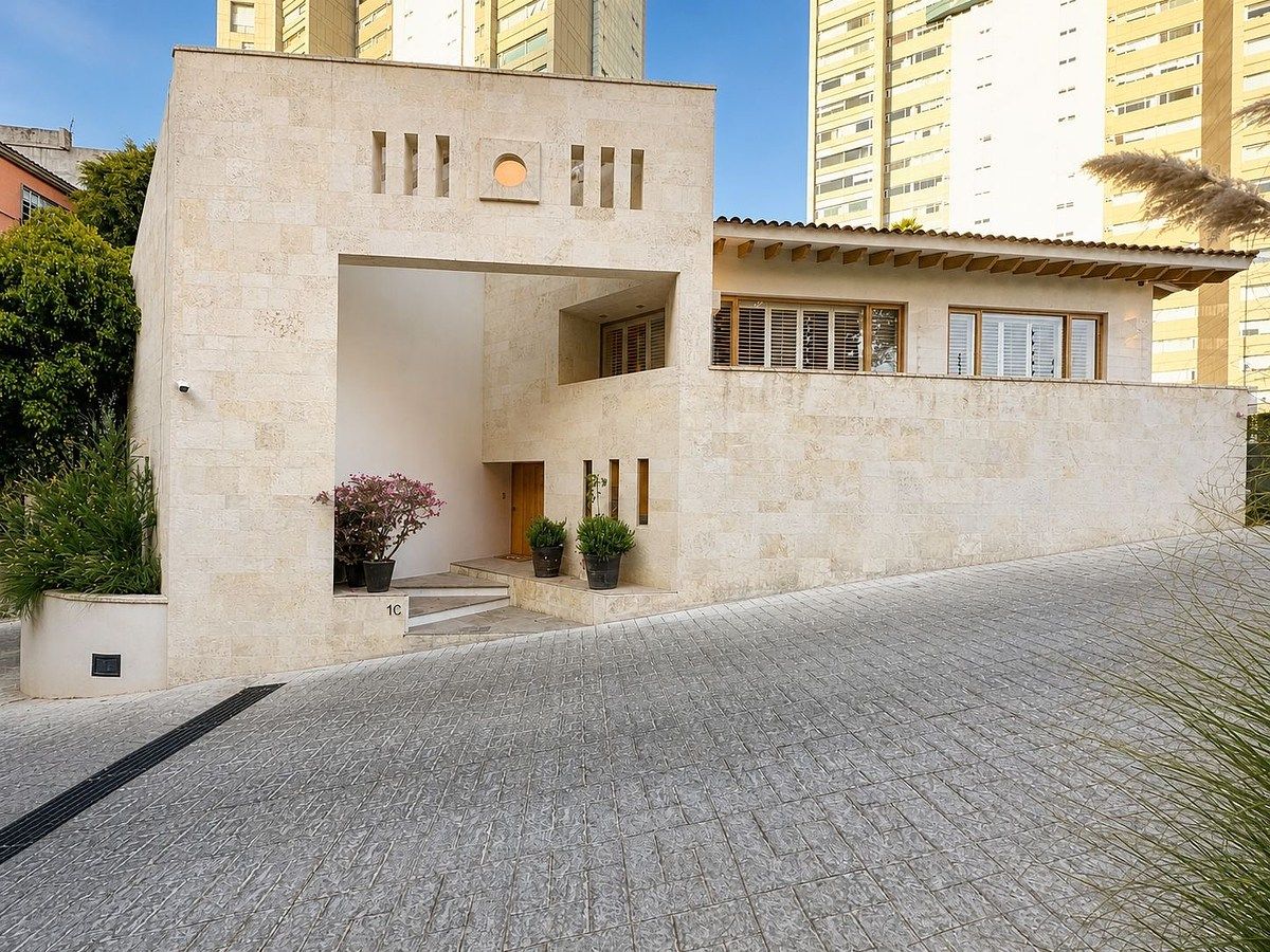 CASA À VENDA ALUGUEL BOSQUES DE LAS LOMAS, foto 1 de 24
