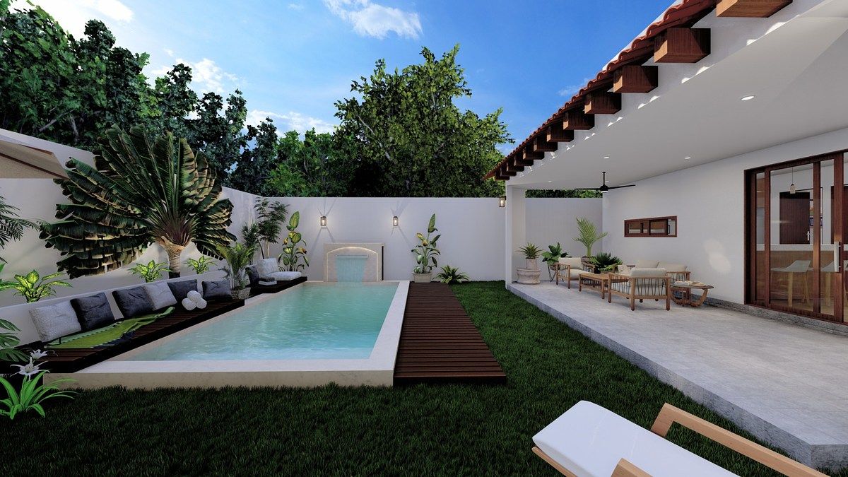 House in Gated Community in Komchen, Mérida, photo 40 of 42