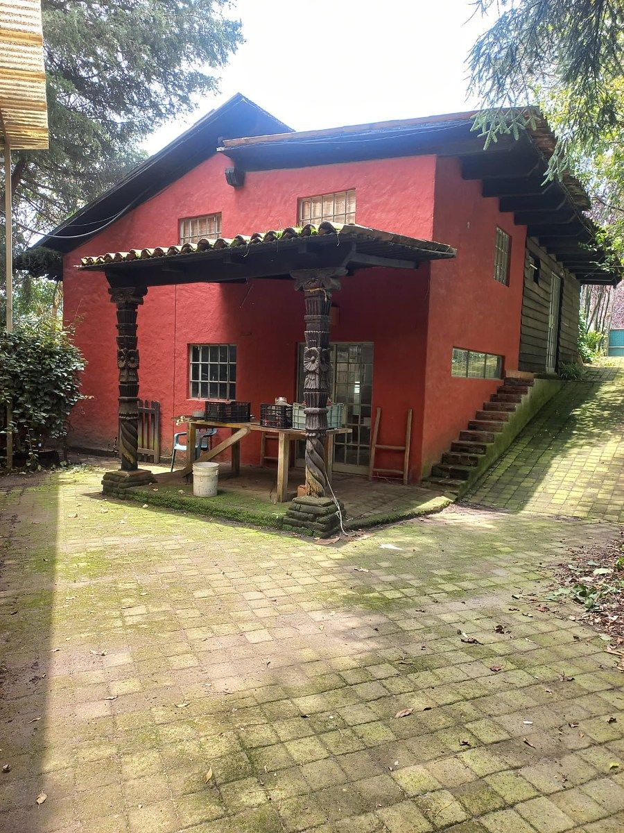 Rancho en Santa Rosa Xochiac, Álvaro Obregón, foto 3 de 11