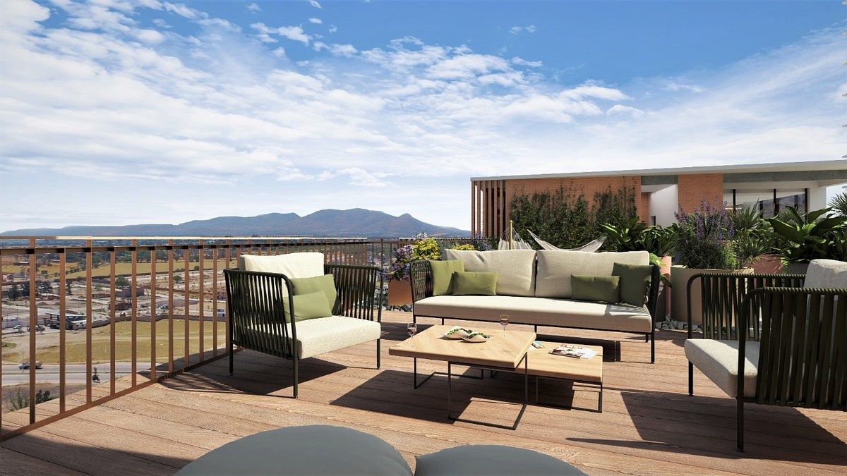 Apartment in Los Pocitos, Aguascalientes, photo 10 of 19