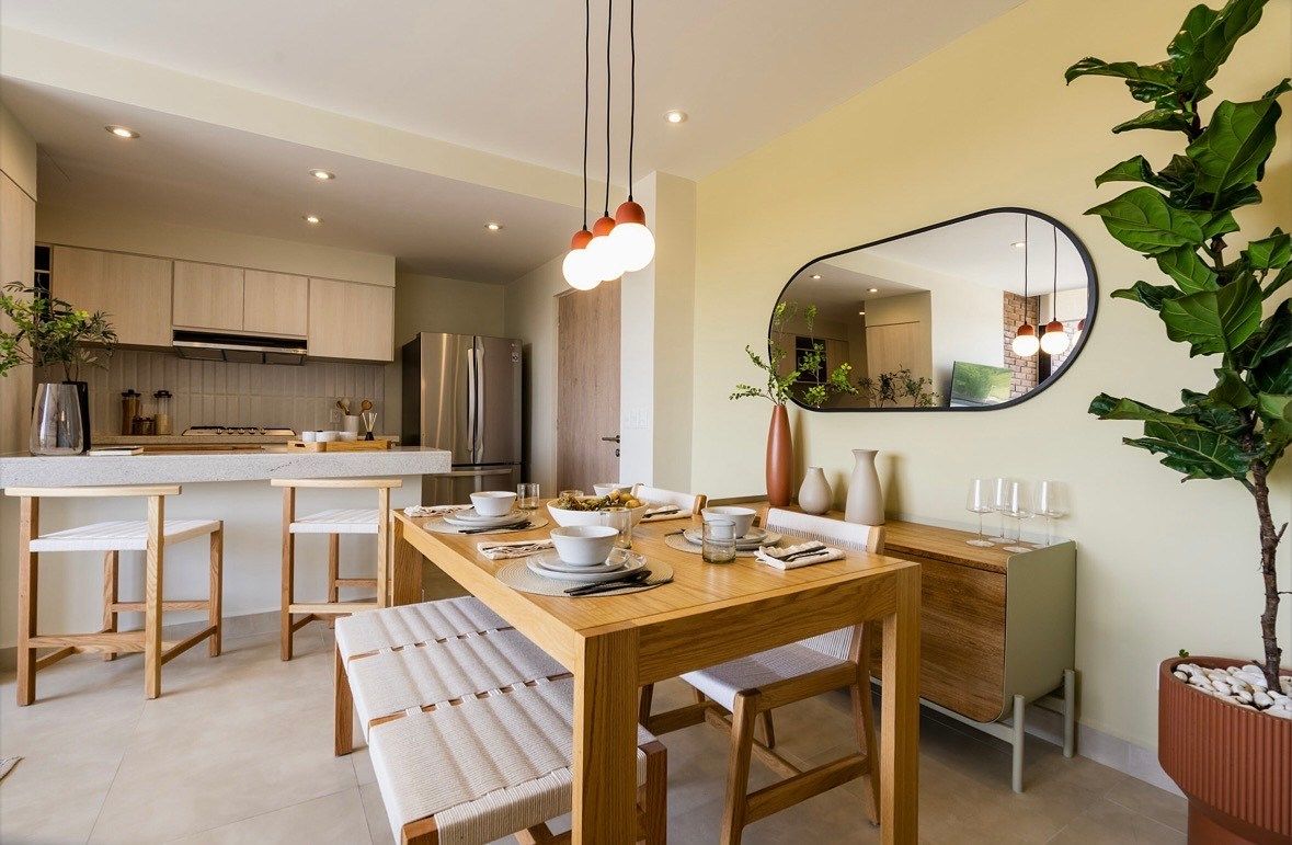 Apartment in Los Pocitos, Aguascalientes, photo 14 of 19