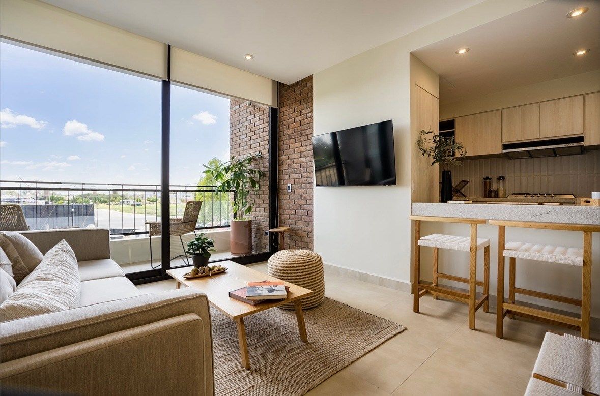 Apartment in Los Pocitos, Aguascalientes, photo 16 of 19