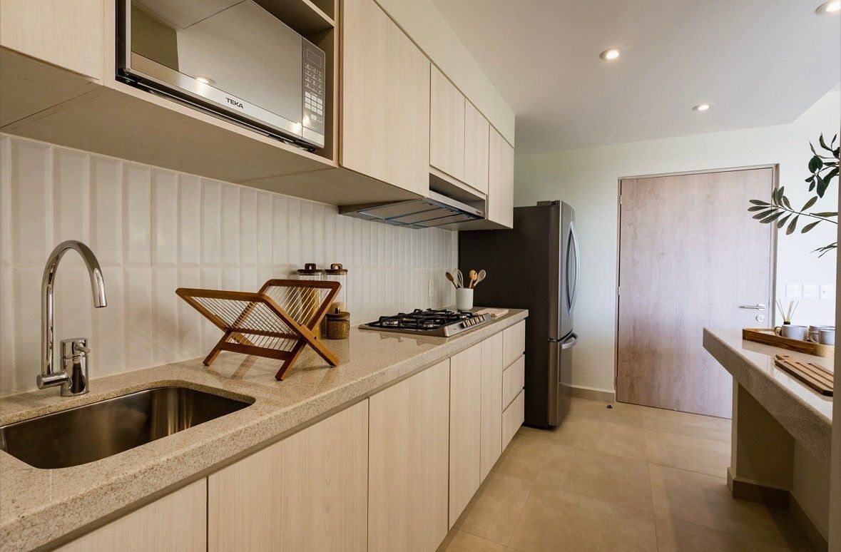 Apartment in Los Pocitos, Aguascalientes, photo 17 of 19