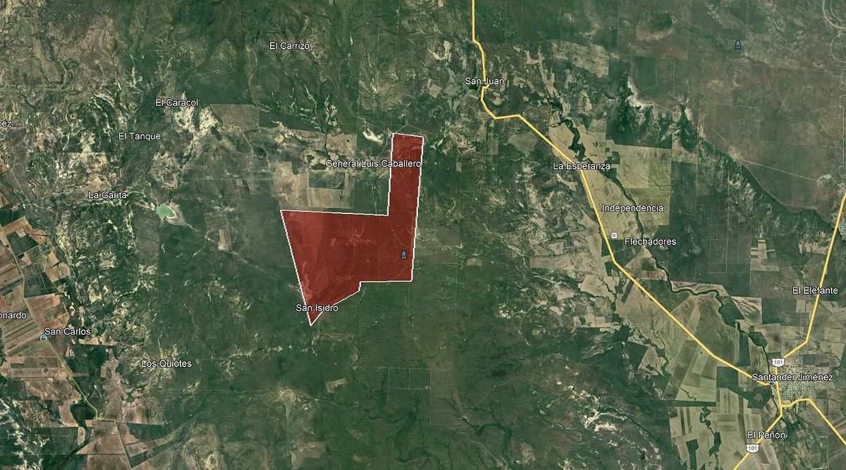 Terreno à venda em Jimenez, Tamaulipas, foto 1 de 7