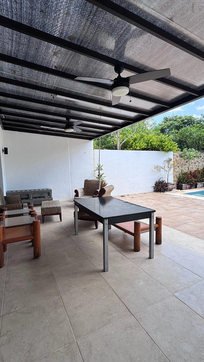 House in Gated Community in Cholul, Mérida, photo 9 of 36