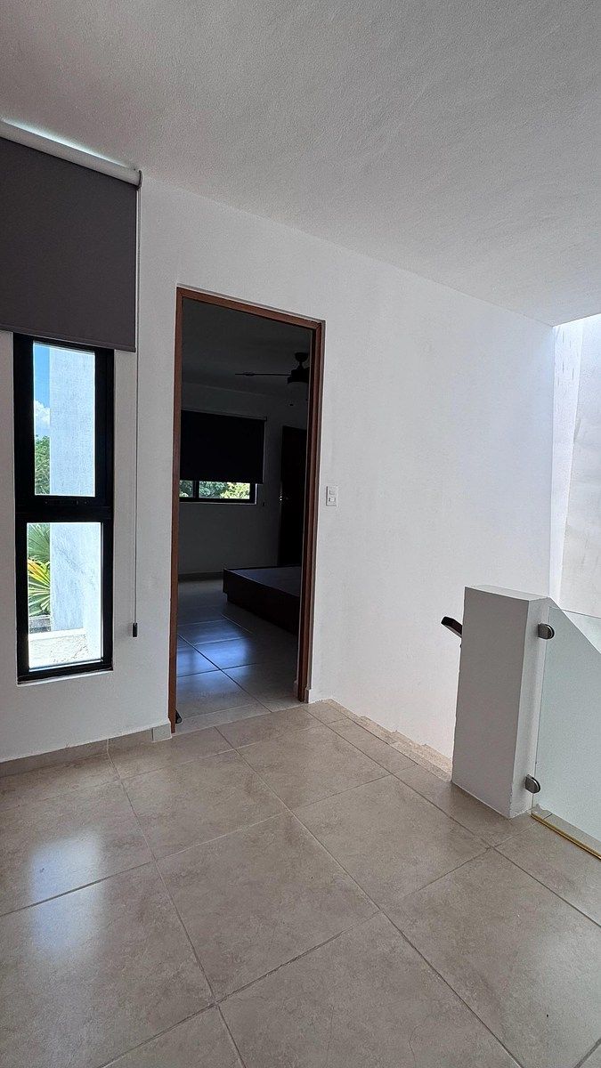 House in Gated Community in Cholul, Mérida, photo 16 of 36