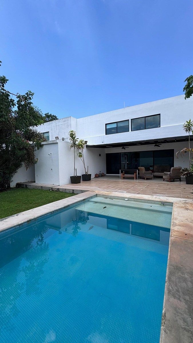 House in Gated Community in Cholul, Mérida, photo 10 of 36