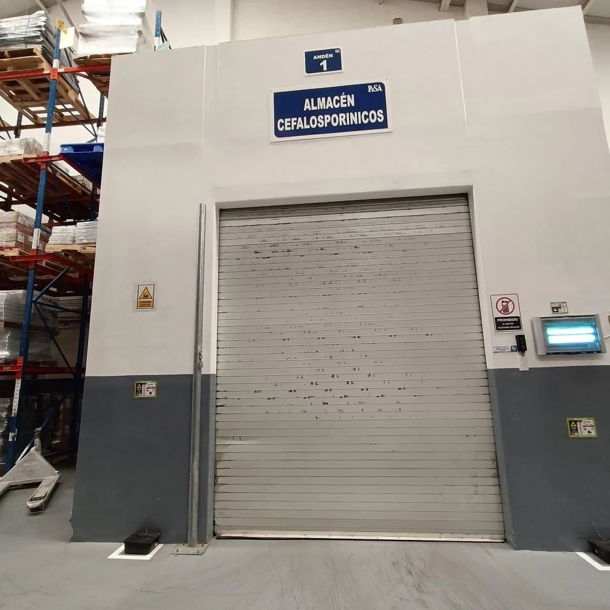 Commercial Storage Unit in Zona Industrial 1a. Sección, Guadalajara, photo 7 of 12