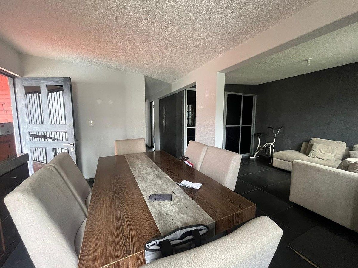 Apartment in Narciso Mendoza, Tlalpan, photo 2 of 10