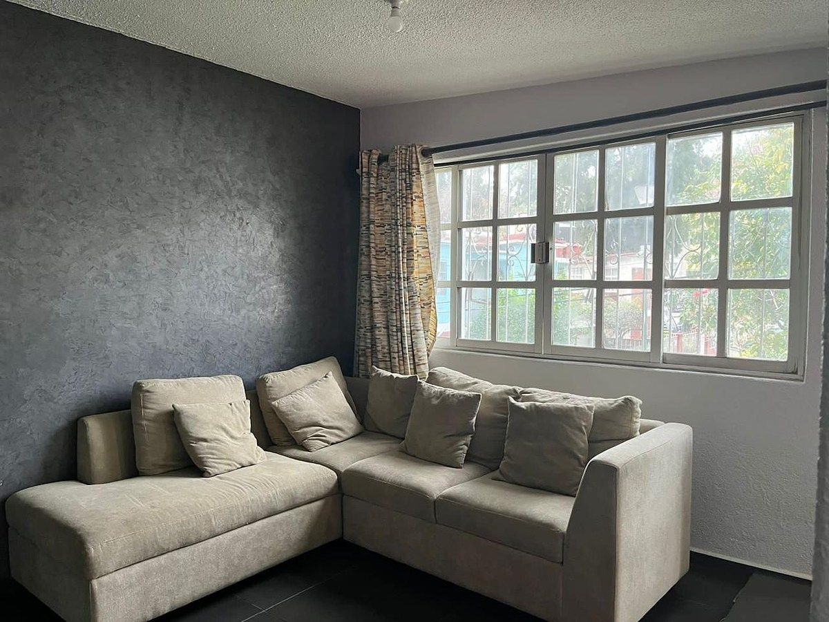 Apartment in Narciso Mendoza, Tlalpan, photo 3 of 10