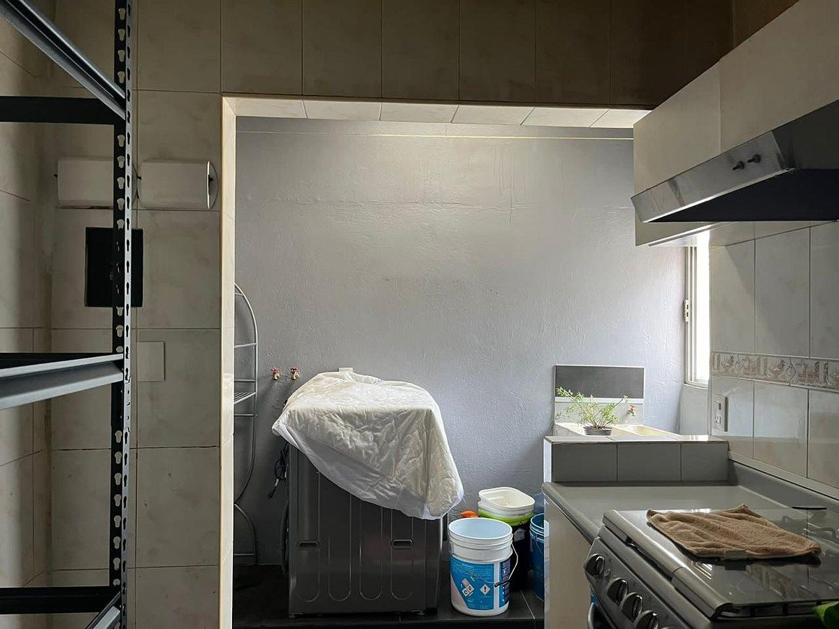 Apartment in Narciso Mendoza, Tlalpan, photo 4 of 10