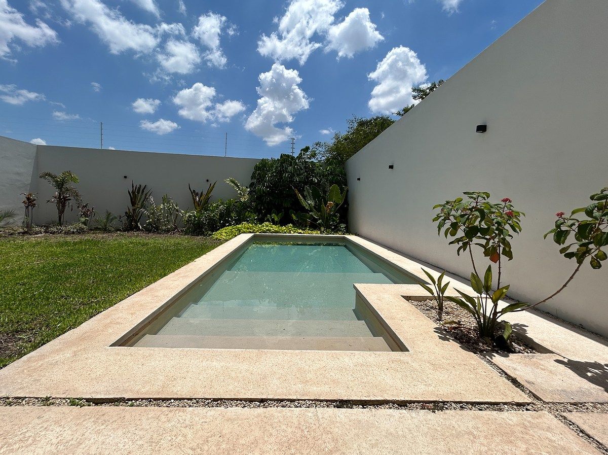 Casa em condomínio fechado em Temozón Norte, Mérida, foto 16 de 50