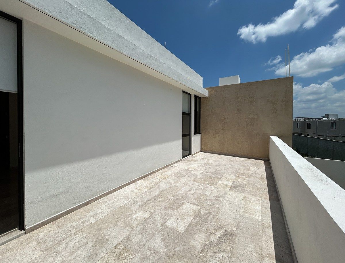 Casa em condomínio fechado em Temozón Norte, Mérida, foto 32 de 50