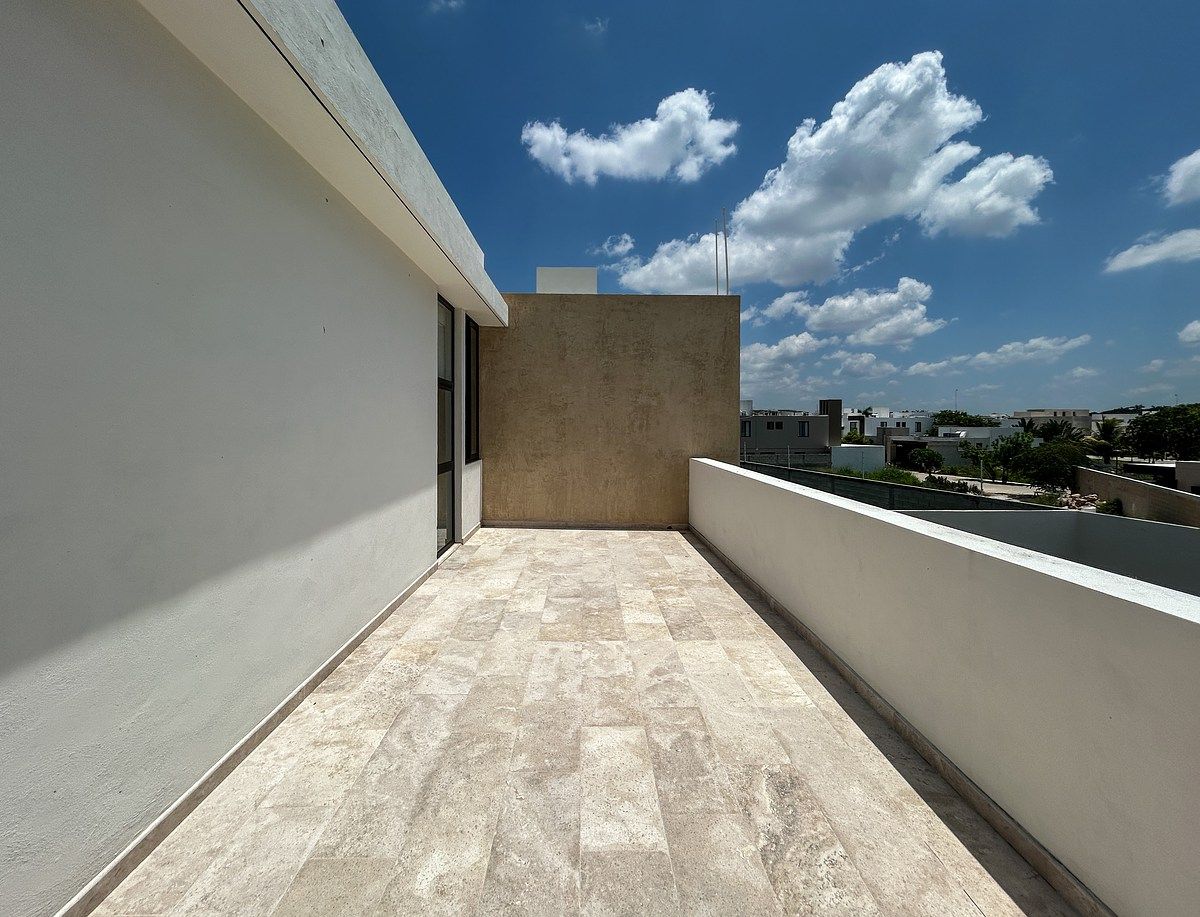 Casa em condomínio fechado em Temozón Norte, Mérida, foto 35 de 50