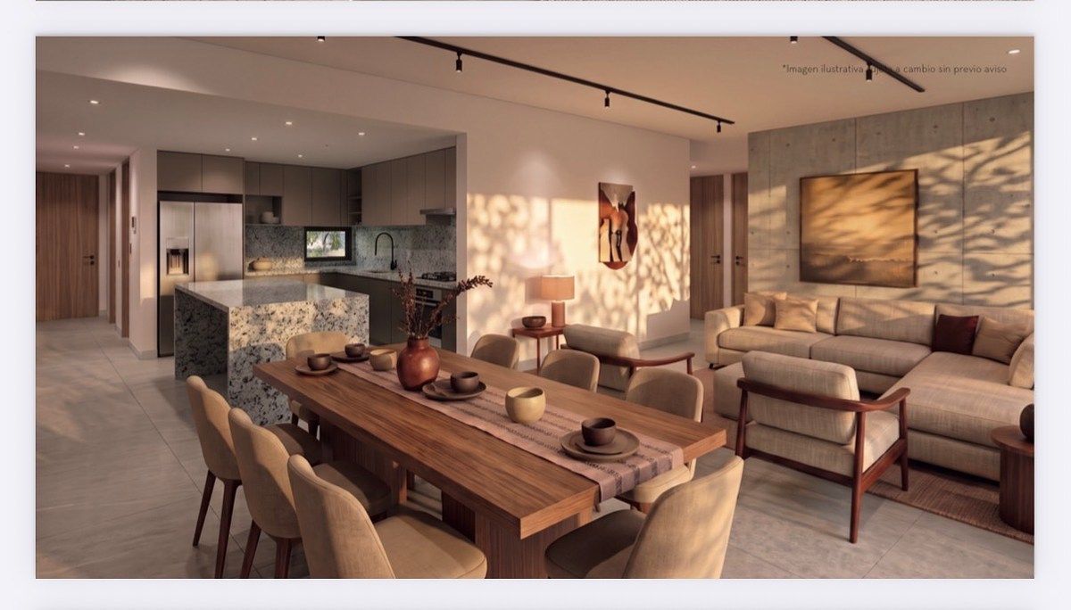 Apartment in Del Valle Norte, Benito Juárez, photo 2 of 7