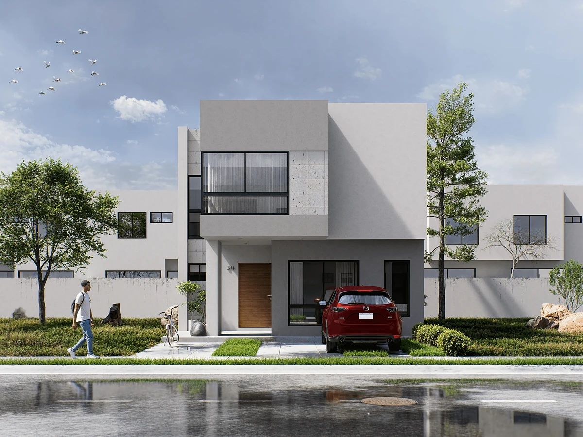 Casa à Venda em Arce Residencial, Zapopan a partir de R$5.813.000, foto 1 de 6