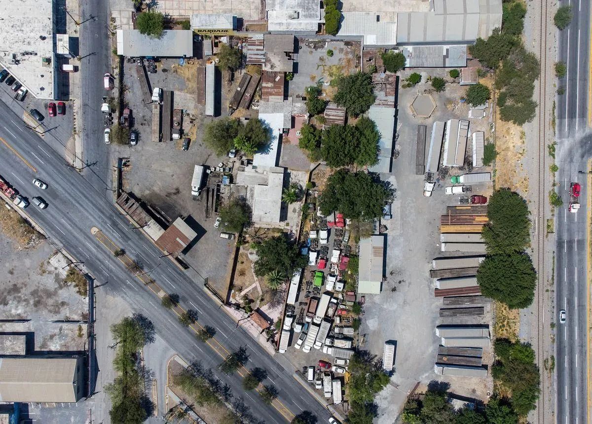 Commercial Lot in Los Elizondo, General Escobedo, photo 2 of 12